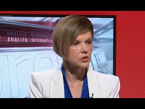 N1 Pressing: Ivana Kalogjera (15.3.2018)