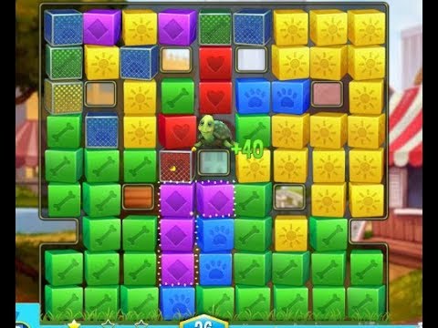 Pet Rescue Saga Level 2373