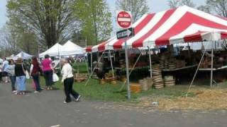 preview picture of video 'Olean Area Festivals-Franklinville NY Maple Fest'