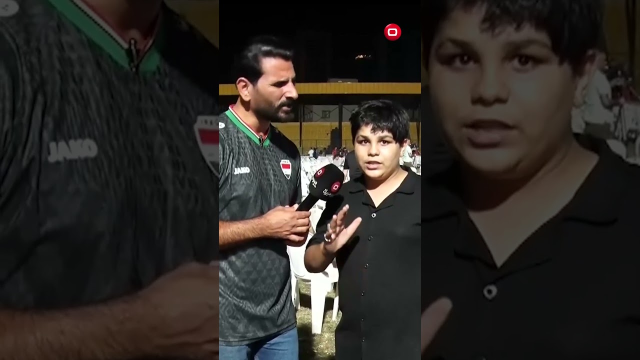 فيديو | انت لاعب منتخب طاقتك لللعبة، مو تسبب بهدف علينا!