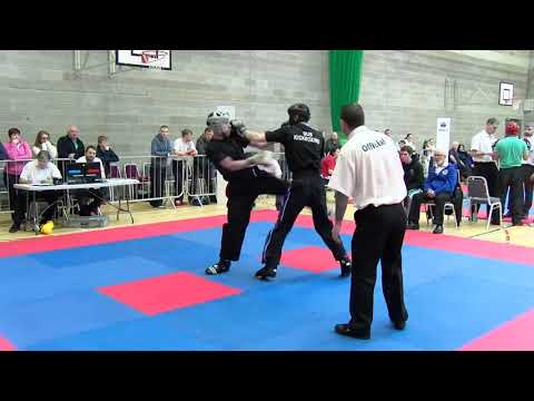 Darragh McShane v Zak Morris Mugendo Open 2016