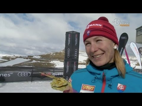 Kowalczyk wins Women's Sprint at 2013 Winter Games - Universal Sports