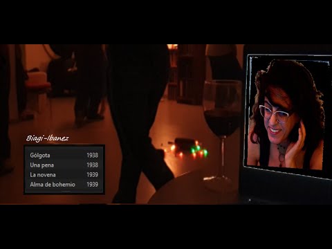 Biagi-Ibanez 1938-39, Tanda of the day (Tango)