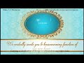 House Warming Invitation VIDEO For WHATSAPP Code HOUBLU