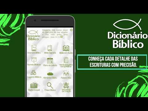 Dicionário Bíblico Video