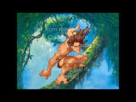 Fremmed som mig - m. tekster