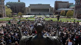 Division croissante sur le conflit au Moyen-Orient dans des universités américaines