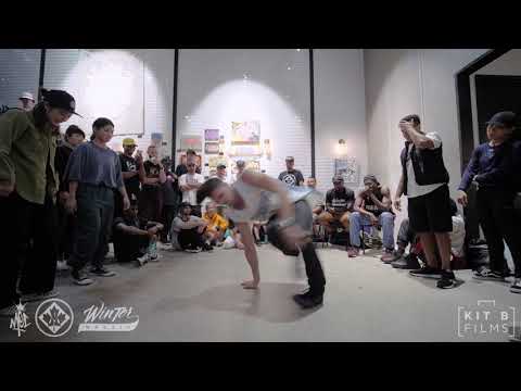 Tiff and Shino VS Zoby and Ten [Top16] - Twice as Nice 8