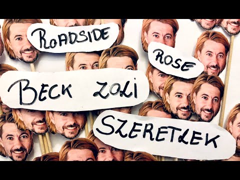 Roadside Rose - Beck Zoli szeretlek (Hivatalos klip)