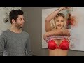 How To Take Off A Girl S Bra