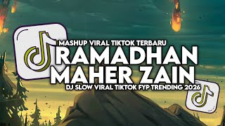 Download lagu DJ RAMADAN MAHER ZAIN SLOW VIRAL TIKTOK FULL SONG MAMAN FVNDY 2026 mp3