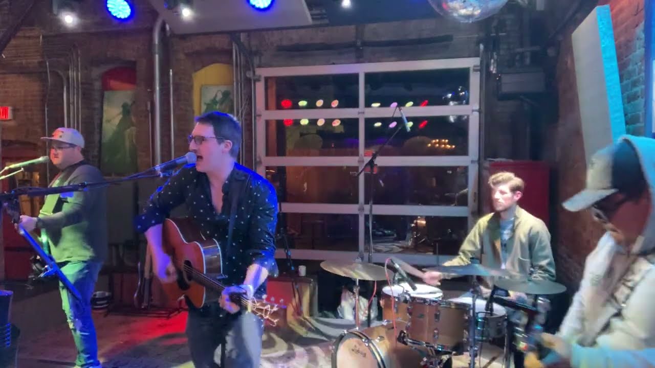 Promotional video thumbnail 3 for DavidJustinBand