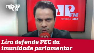 Marc Sousa: Câmara está dando resposta errada para o problema