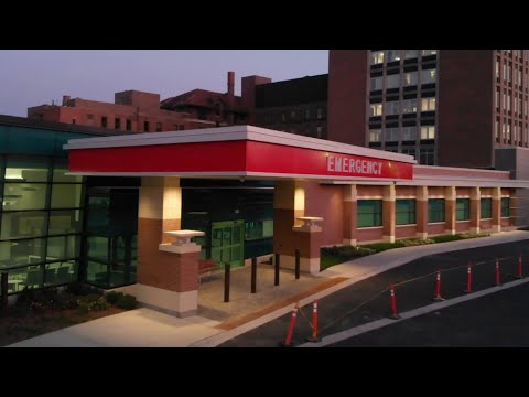 Rush Oak Park Hospital's New Emergency Department