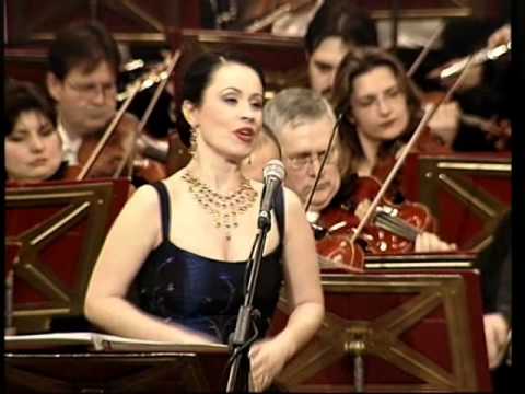 Daniel Jinga & Maria Jinga - Lumina Muzicii - Non Ti Scordar Di Me - Ateneul Roman