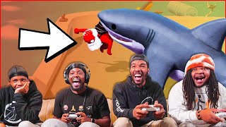 This Has NEVER Been Done In Gang Beasts!