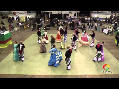 DT Clube Recreativo Juvenil - 1ª Inter-Regional do ENART 2015