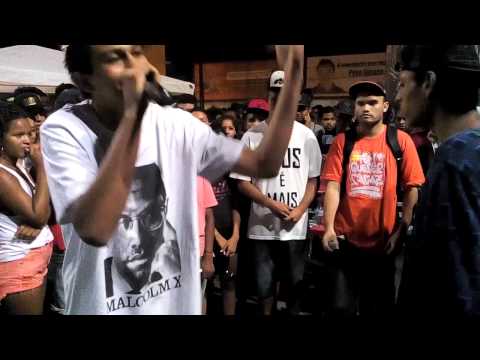 BDSB - Daniel ADR vs Ganja (1ª Fase) - 05/09/2015