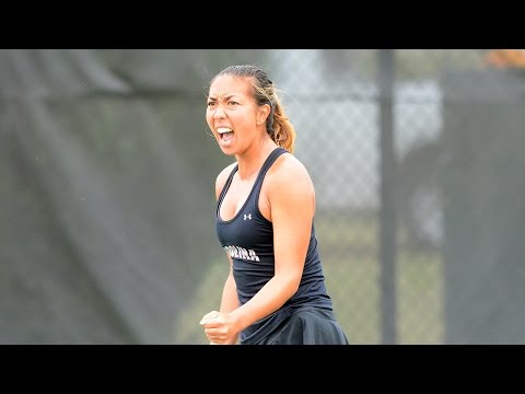 Mia Horvit Clincher vs. Texas — 5/13/17