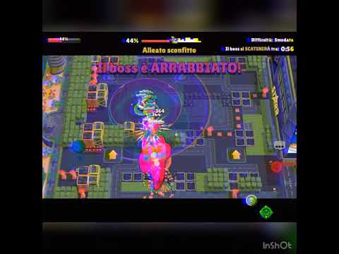 SI È SCATENATO SOLO PER 10 SECONDI...😲 // ASSALTO A SUPER CITY 🦖