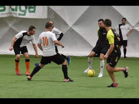 19.12.2017 II Liga B - EC Engineering vs. EPAM