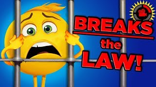 Film Theory: Is The Emoji Movie ILLEGAL? (feat. Jacksfilms)