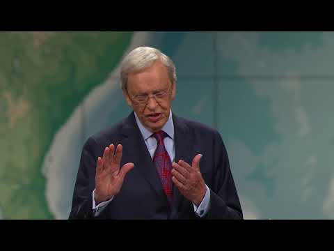 El andar de la fe – Dr. Charles Stanley