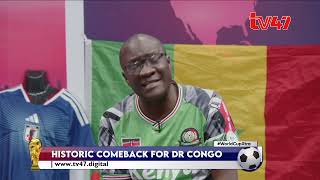 A historic comeback for DR Congo | World Cup Xtra