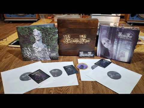 Estatic Fear "When the Composer Sings": Calix Miseriae vocal parts