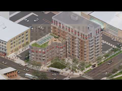 New Development: Affordable Housing (Boston, MA - Roxbury)