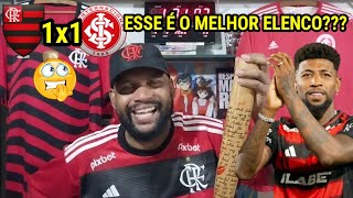 PÓS JOGO NA FORÇA DO ÓDIO - FLAMENGO 1X1 INTERNACONAL