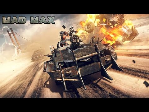 Mad Max Gameplay Playthrough Part 65