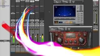 Video thumbnail for Processing EDM Noise Sweeps with Waves Doppler by Waves Audio