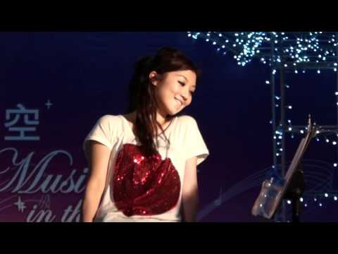 慧婷 - 野孩子 @ Live Stage (20110721)