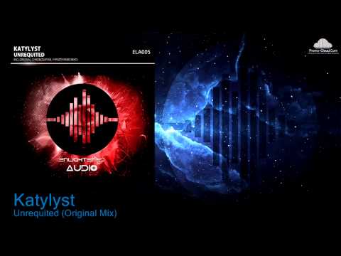 ELA005 Katylyst - Unrequited (Original Mix) [Uplifting Trance]