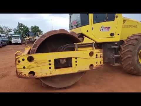 ROLO COMPACTADOR BOMAG BW 212 PD-40