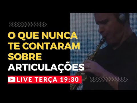 O QUE NÃO TE CONTARAM SOBRE ARTICULAÇÕES