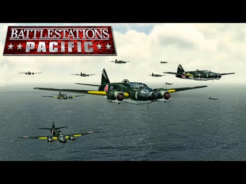 Destruction of Force Z - World War 2 - Battlestations: Pacific