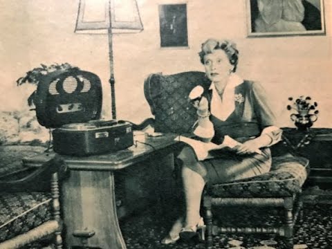 Johnny Long and his Orchestra, Band vocal chorus, Poor Butterfly, Foxtrot, USA; 1954