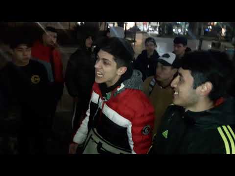 ZENTIC vs ENIGMA vs HEGEL - 8vos - Fecha 1 (Torneo 18/19) - SAN JUSTO UNDER