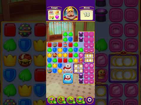 Statisfying Destroy Royal Match Level 3559 #games #royalmatch #music #short #statisfying #destroy