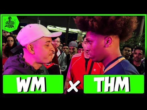 WM x THM | 1FASE | 189ª Batalha do Ana Rosa