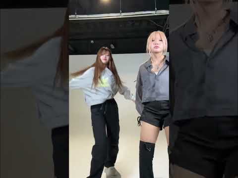 She nailed it 💅🏻 #konon #nishimurakonon #babymonster #forever #chiquitadance #ygentertainment