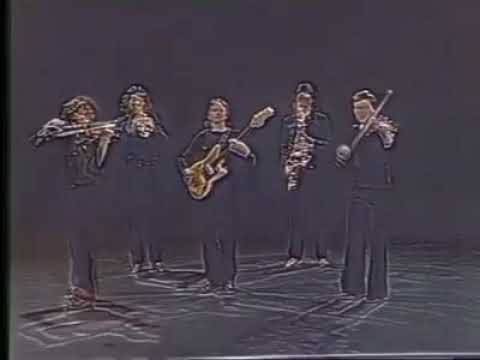 ART ZOYD-'' Musique Pour L'Odyssee''Live on TV France1979