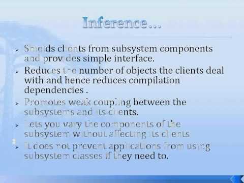 ASP.NET Wiki: Architecture: Design Patterns: Facade