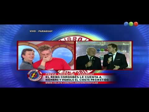 Los Rebos, Cruza De Un Burro y Un Murcielago - Peligro Sin Codificar