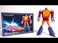 Transformers MP 28 Rod Rodimus Wotafa S Review