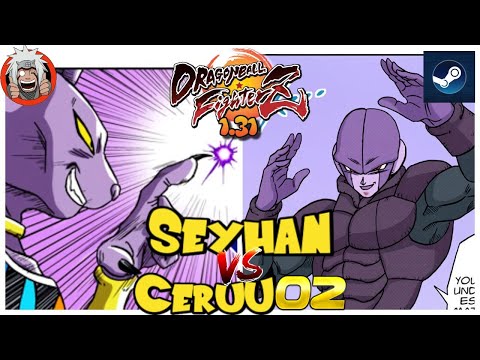 DBFZ Ceruu02 vs Seyhan - verrückte Kämpfe - Ver 1.31