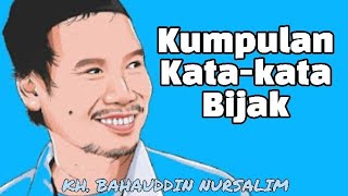 Download lagu KUMPULAN KATA-KATA BIJAK GUS BAHA mp3 Download lagu KUMPULAN KATA-KATA BIJAK GUS BAHA mp3
