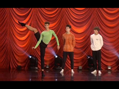 Senior Male Dance Off (Ballad) - The Dance Awards Orlando 2022